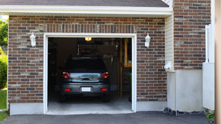 Garage Door Installation at Mission Hills Commons San Diego, California