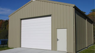 Garage Door Openers at Mission Hills Commons San Diego, California